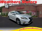2014 Lexus CT 200h Base