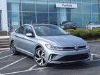 2025 Volkswagen Jetta SEL