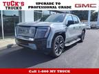 2024 Gmc Sierra Ev Denali Edition 1