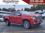 2021 Gmc Canyon Denali