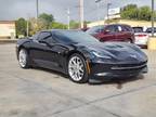 2018 Chevrolet Corvette Stingray