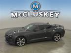 2016 Chevrolet Camaro SS
