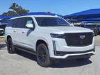 2024 Cadillac Escalade Esv Sport Platinum