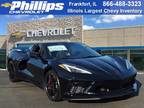 2024 Chevrolet Corvette Stingray