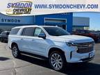 2024 Chevrolet Suburban Premier