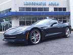 2014 Chevrolet Corvette Stingray Z51