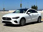 2025 Mercedes-Benz Cla CLA 250