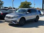 2024 Volkswagen Tiguan SE 4Motion