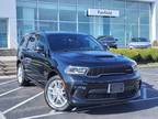 2023 Dodge Durango R/T HEMI Orange