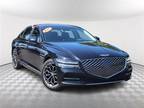 2021 Genesis G80 2.5T
