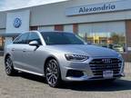 2021 Audi A4 quattro Premium Plus 40 TFSI