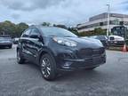 2022 Kia Sportage Nightfall