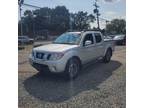 2016 Nissan Frontier PRO-4X