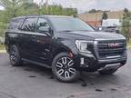 2021 Gmc Yukon AT4