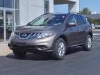 2012 Nissan Murano SL