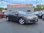 2009 Acura Tsx Base