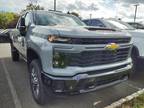 2025 Chevrolet Silverado 2500HD 4WD CREW CAB 159 CUSTOM