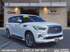 2021 Infiniti QX80 Sensory