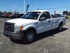 2013 Ford F-150 XL