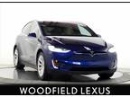2016 Tesla Model X P100D