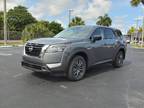 2024 Nissan Pathfinder S