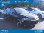 2017 Volkswagen Golf Gti SE