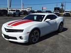 2012 Chevrolet Camaro SS
