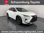 2017 Lexus RX 350 F SPORT