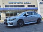 2019 Subaru Wrx Base
