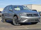 2024 Volkswagen Tiguan S 4Motion