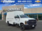 2024 Chevrolet Silverado 4500HD Work Truck