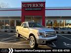 2014 Ford F-150 Lariat Lariat