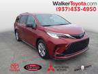 2021 Toyota Sienna XSE 7-Passenger