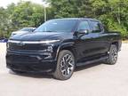 2024 Chevrolet Silverado Ev RST