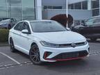 2025 Volkswagen Jetta Gli Autobahn