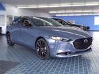 2022 Mazda Mazda3 Sedan Carbon Edition