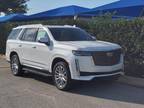 2024 Cadillac Escalade Premium Luxury
