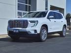 2024 Gmc Acadia Denali