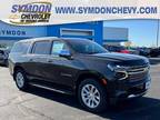 2024 Chevrolet Suburban Premier