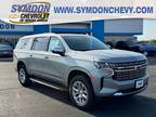 2024 Chevrolet Suburban Premier
