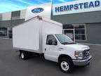 2016 Ford E-450SD 16 bOX tRUCK DRW