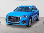 2023 Audi Q3 quattro S line Premium 45 TFSI