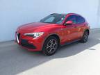 2022 Alfa Romeo Stelvio Ti