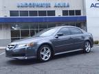 2006 Acura Tl w/Navi