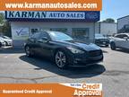 2018 Infiniti Q50 3.0T Sport