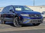 2024 Volkswagen Tiguan SE 4Motion