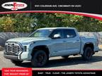 2025 Toyota Tundra Platinum