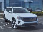 2024 Volkswagen Atlas SE 4Motion