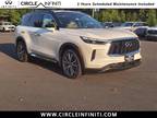 2025 Infiniti QX60 AUTOGRAPH AWD