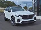 2025 Mazda CX-70 3.3 Turbo Preferred